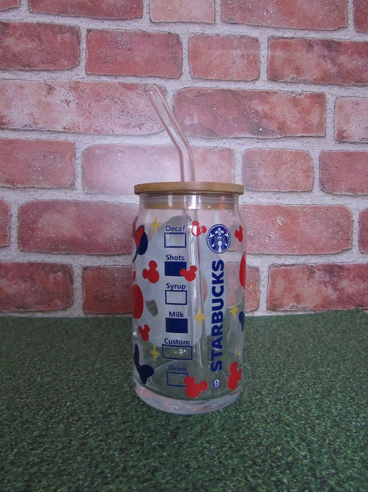 Princess snow apple cup