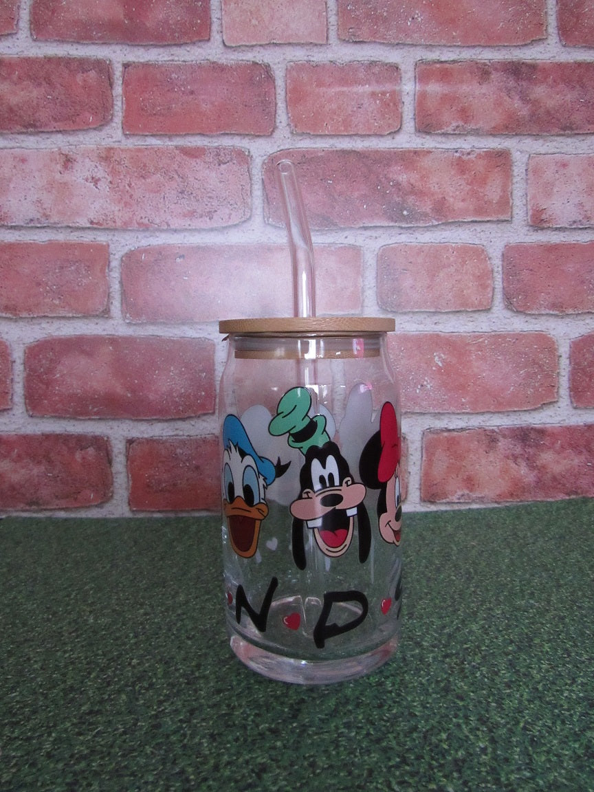 Disney friends cup