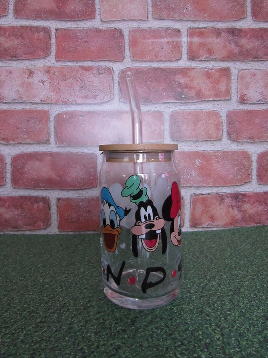 Disney friends cup