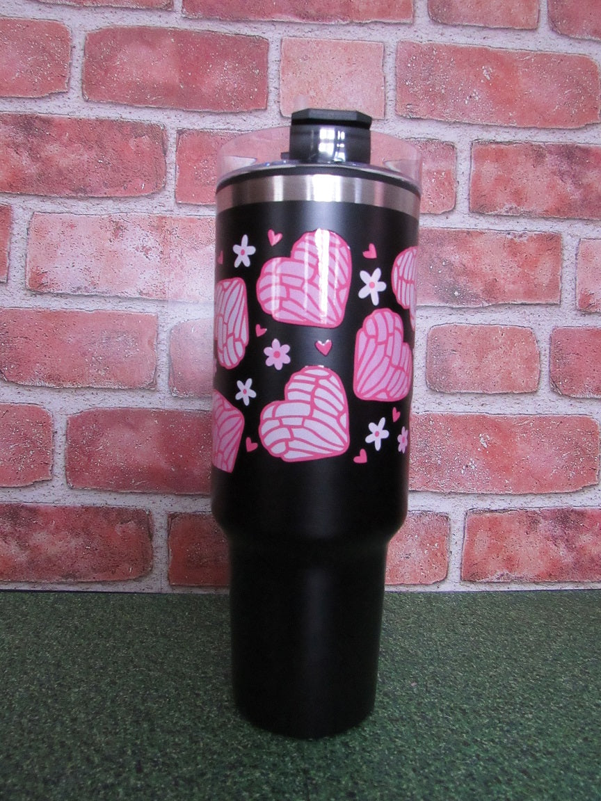 Concha tumbler