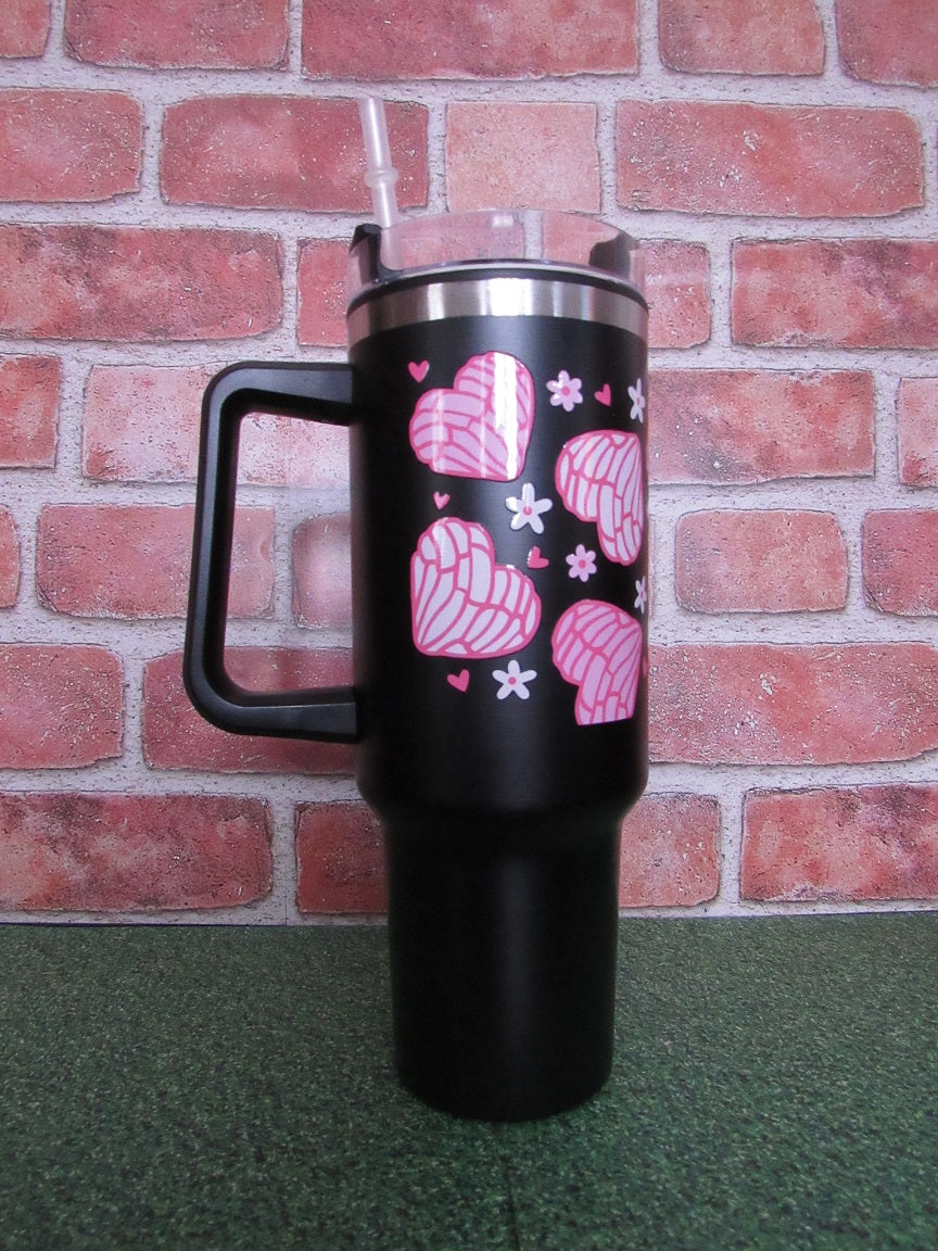 Concha tumbler
