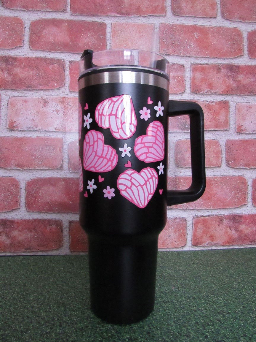 Concha tumbler