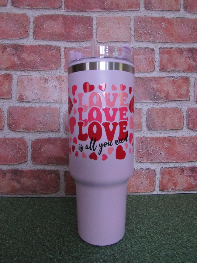 Love tumbler