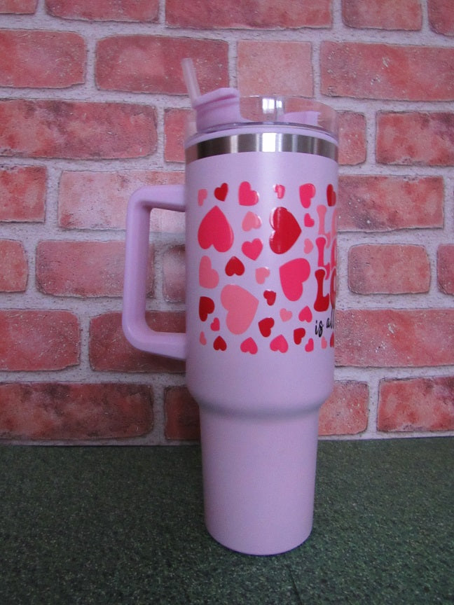 Love tumbler