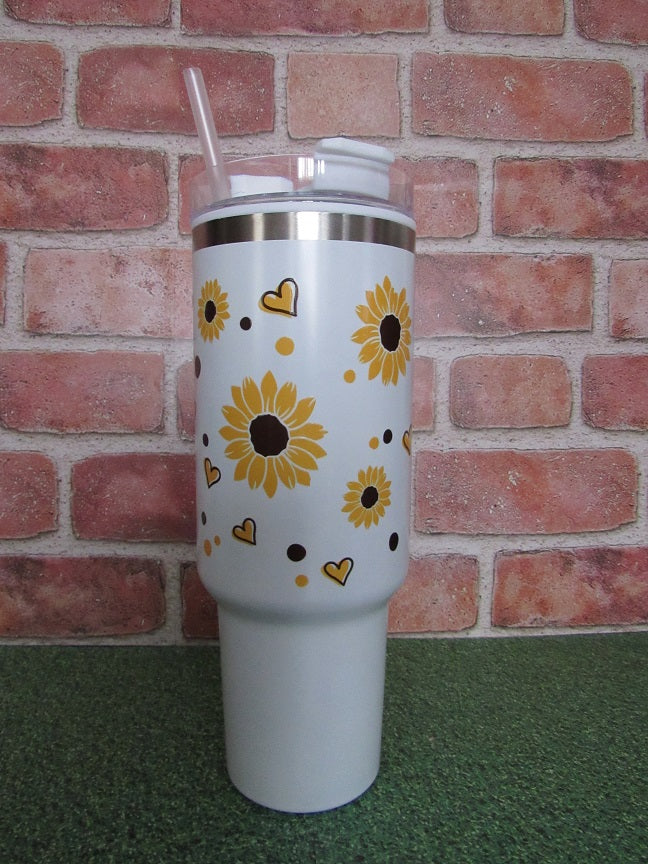 Daisy tumbler