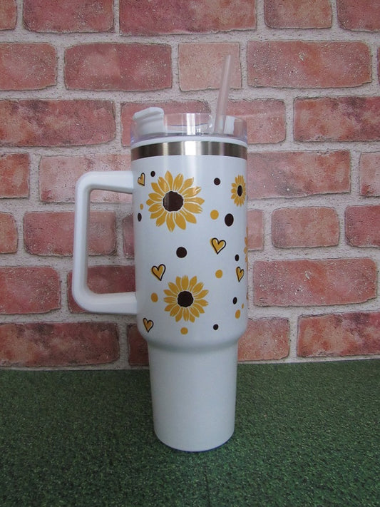 Daisy tumbler