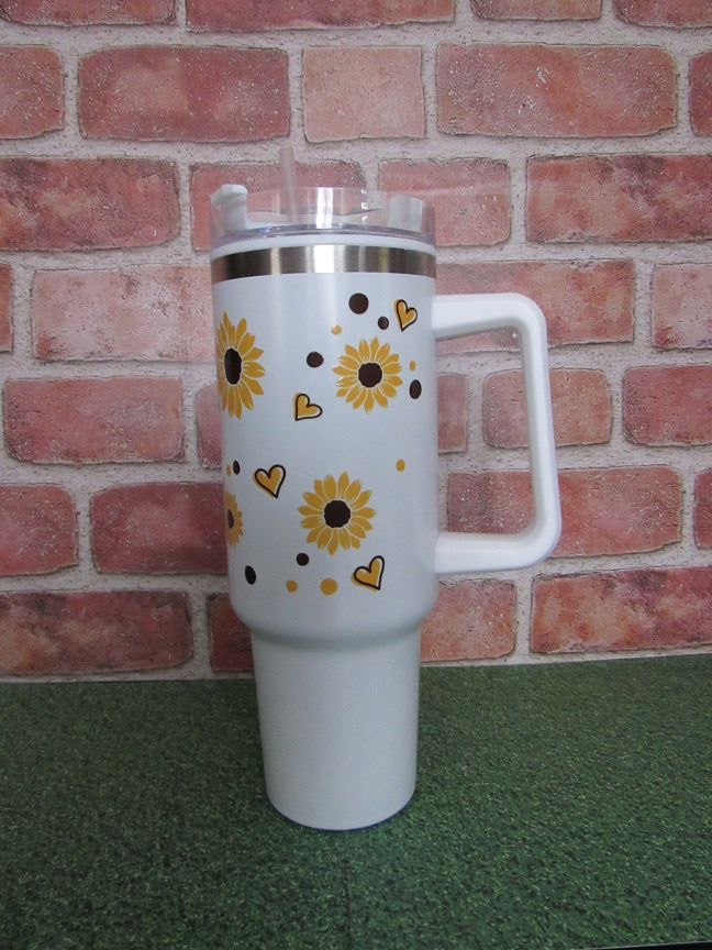 Daisy tumbler