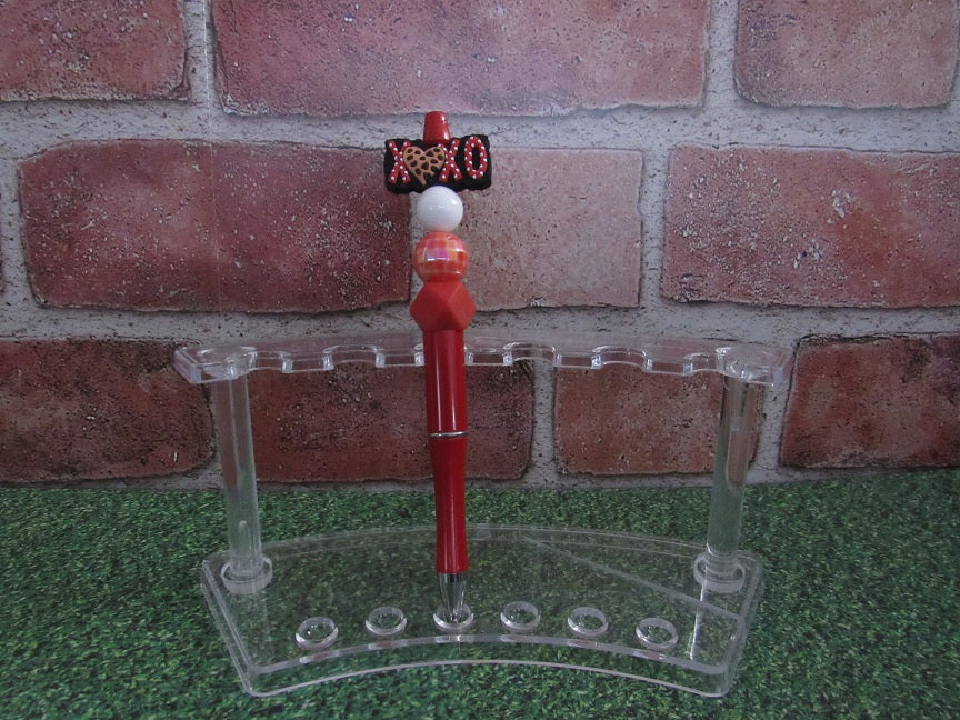 Xoxo cookie pen