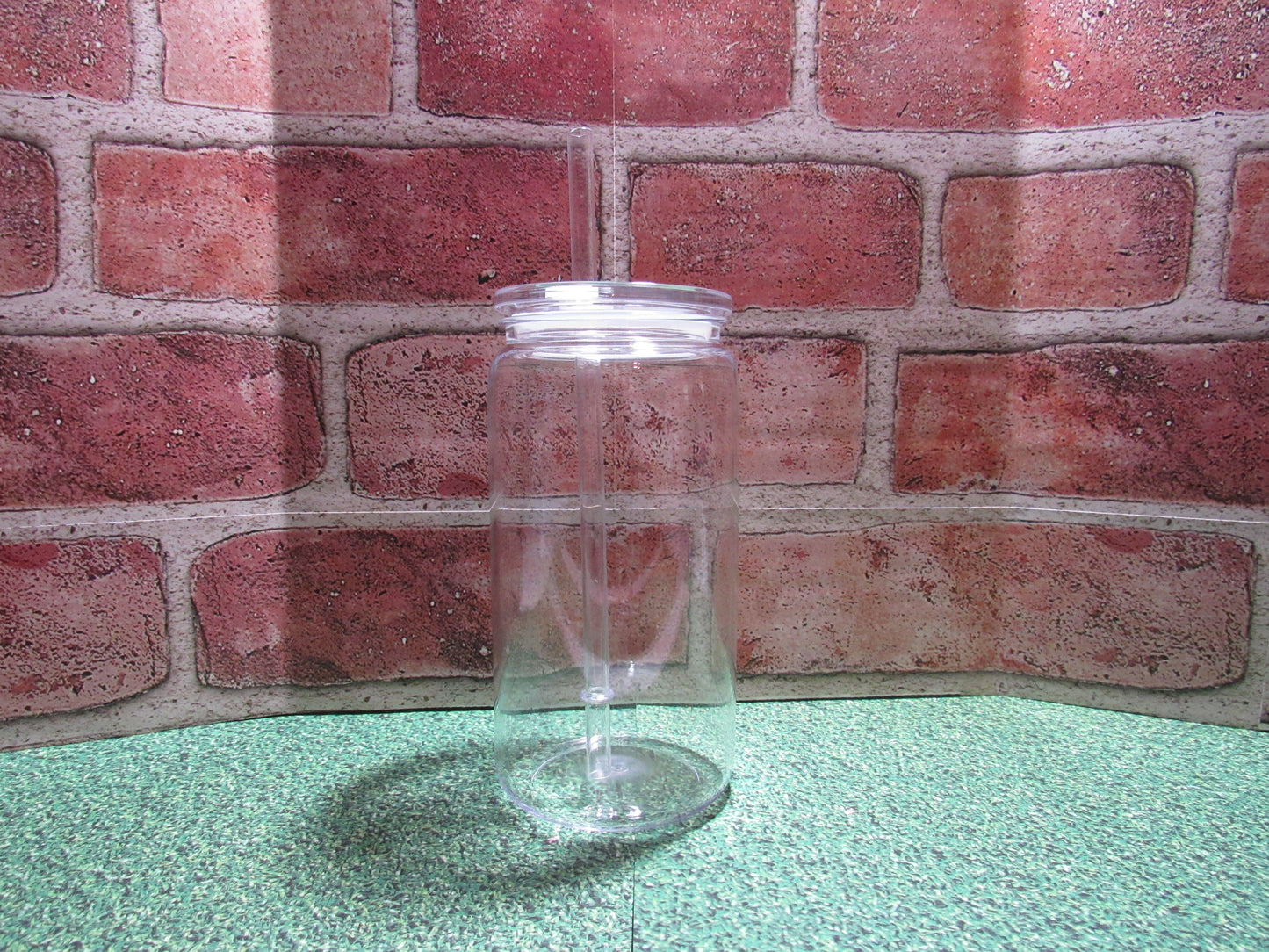 16oz Acrylic Clear Cup