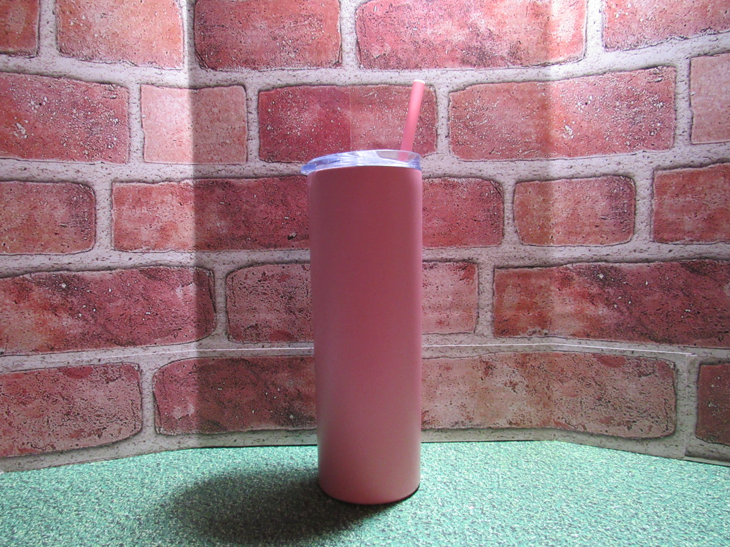 20oz Tumbler Pink