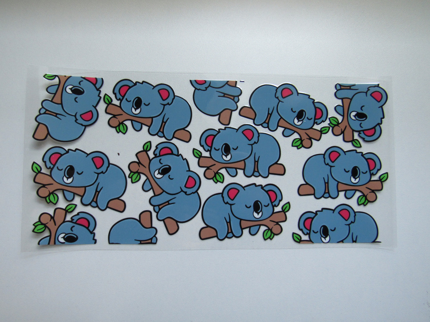 Sleeping Koala Wrap