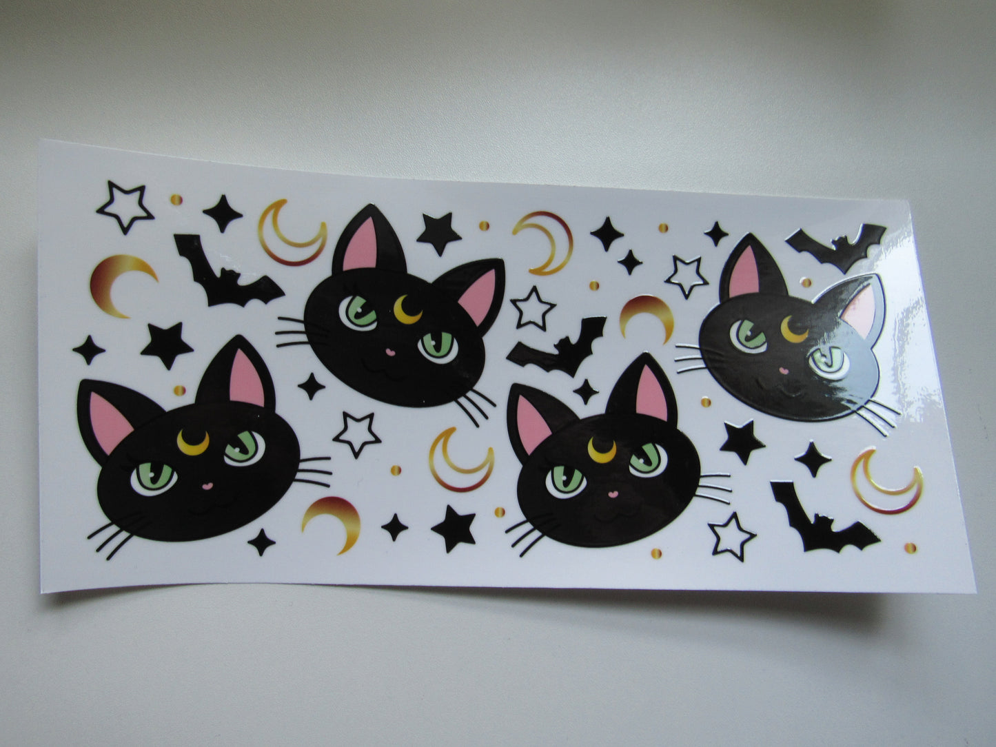 Moon Cat Wrap