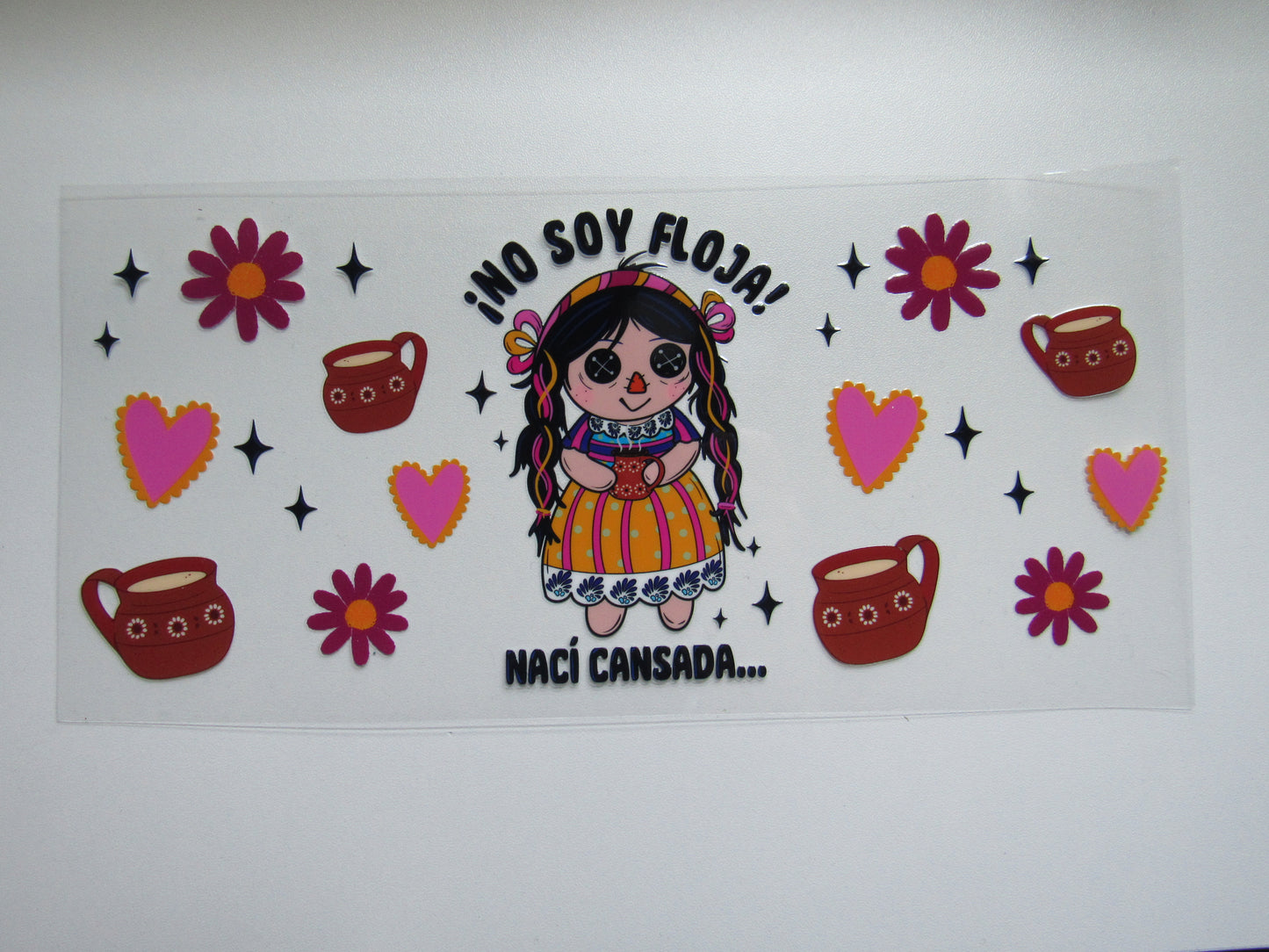 Mexican Doll Wrap
