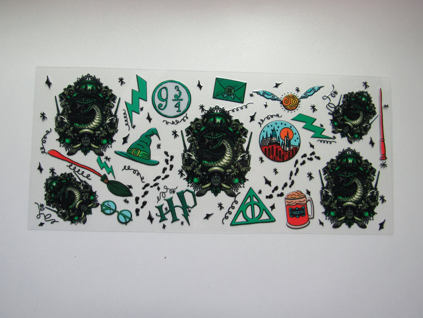 HP Green Wrap 2