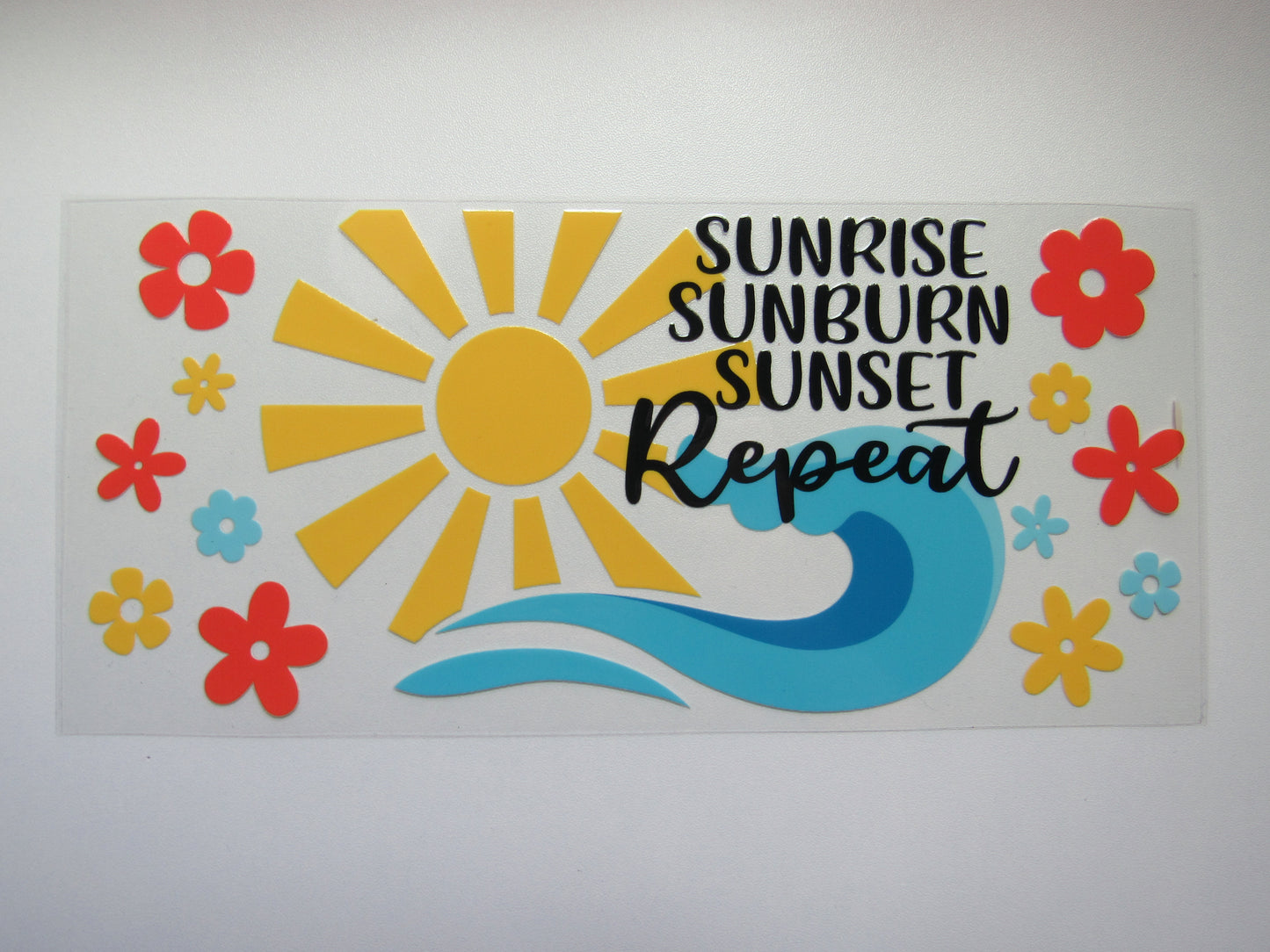 Sunrise Wrap
