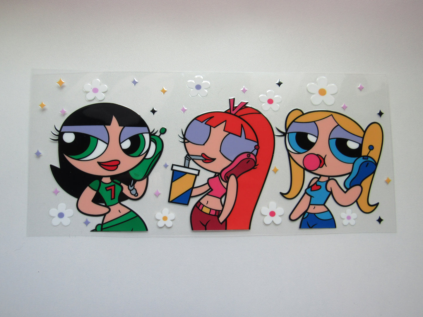 Power Girls Wrap 4