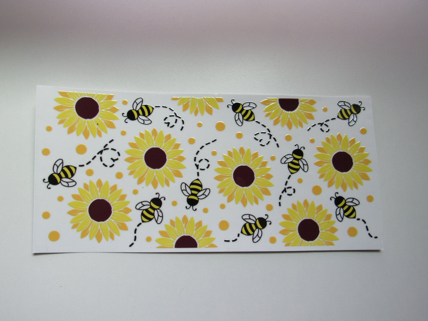 Sunflower Bee Wrap