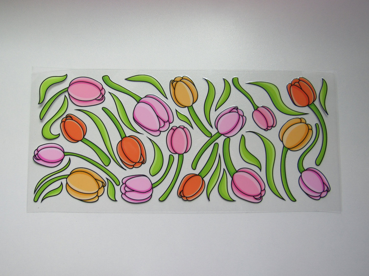 Tulips Wrap