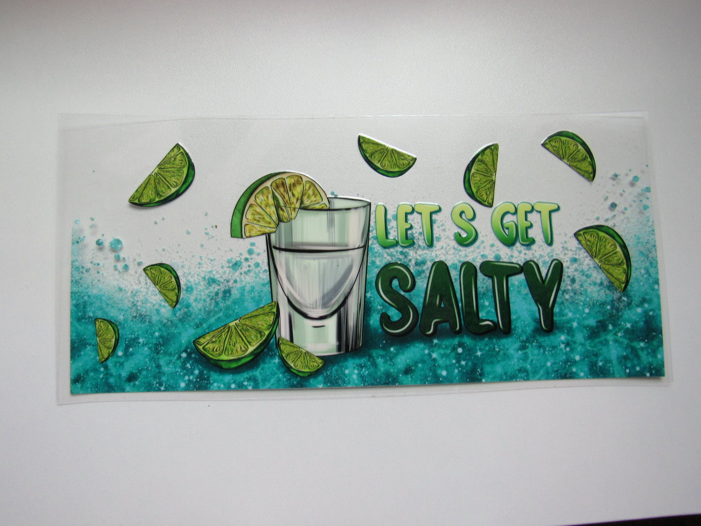 Lets Get Salty Wrap