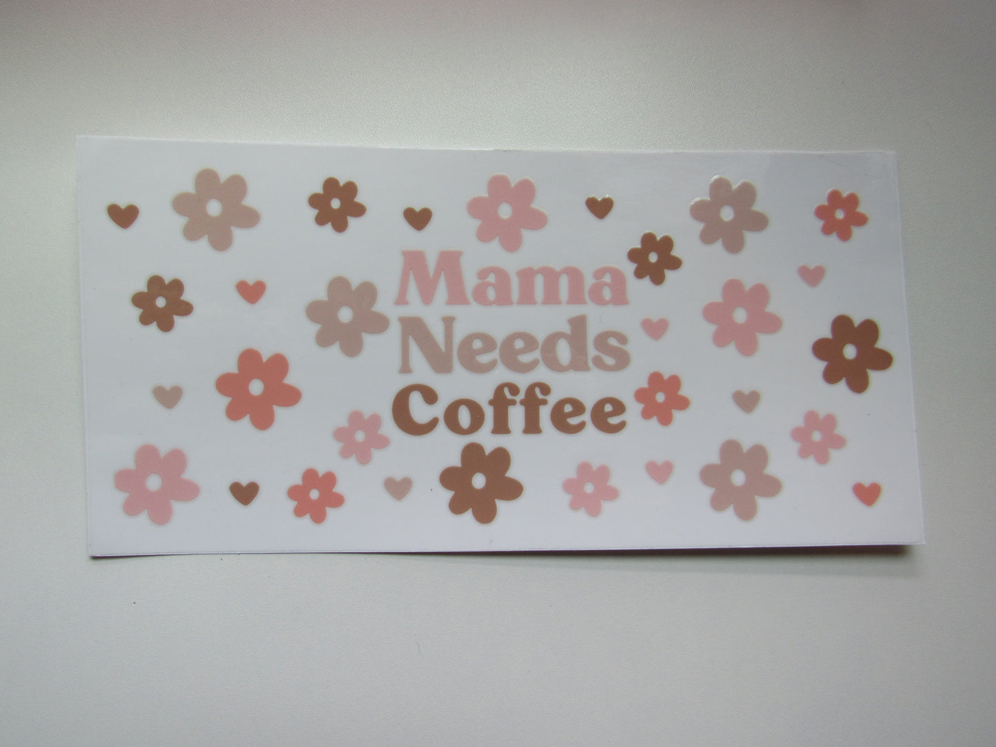 Mama Coffee Wrap