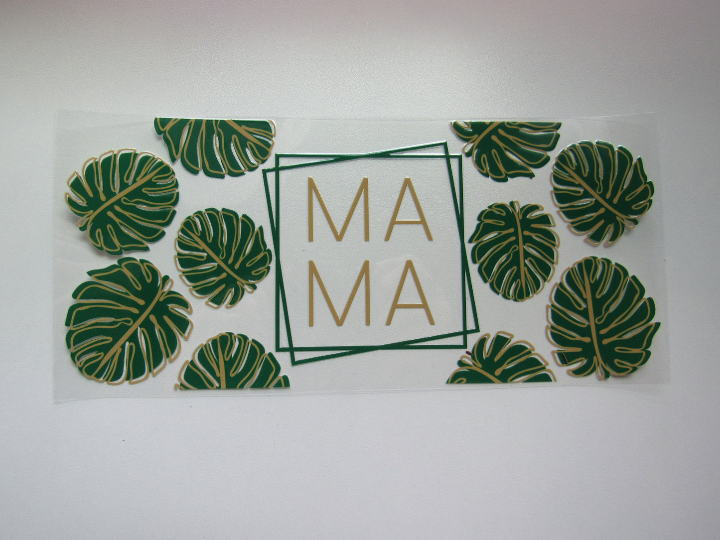 Mama Leaf Wrap