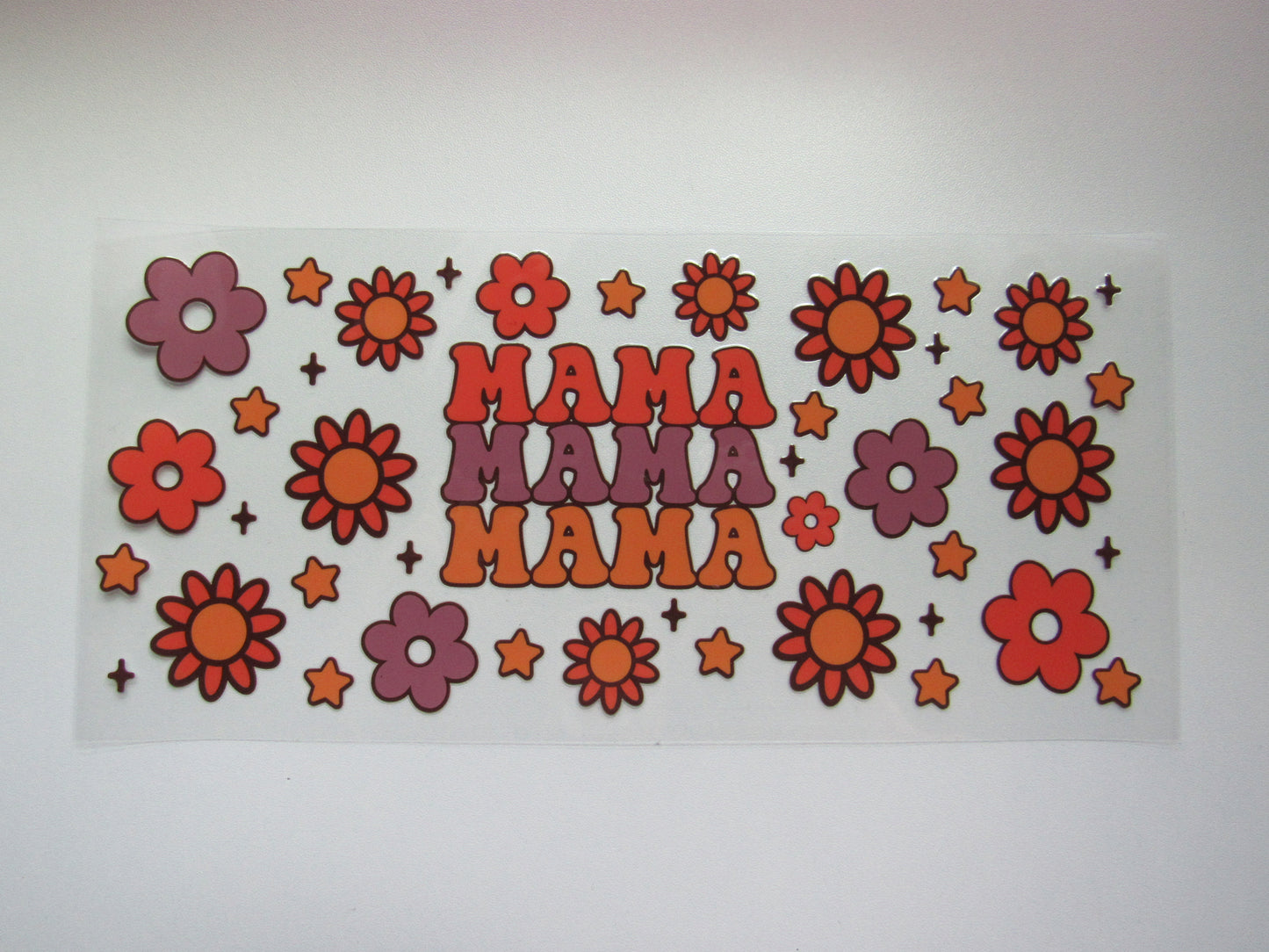 Mama Mama Mama Wrap