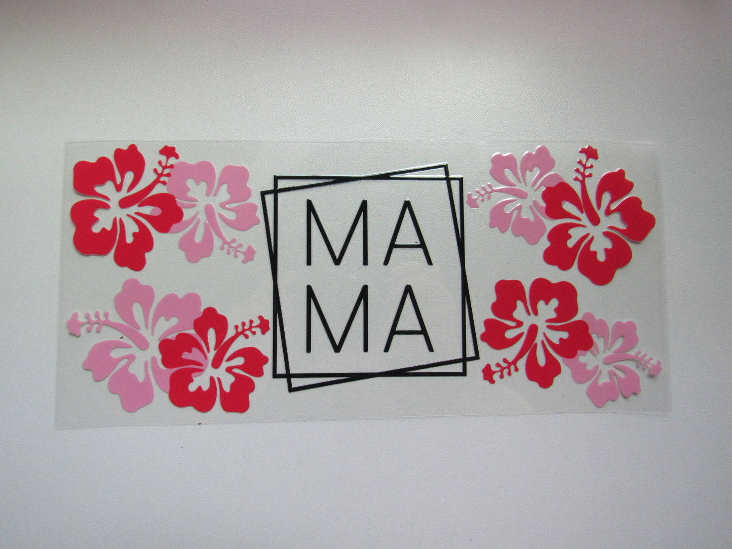 Mama Hibiscus Wrap