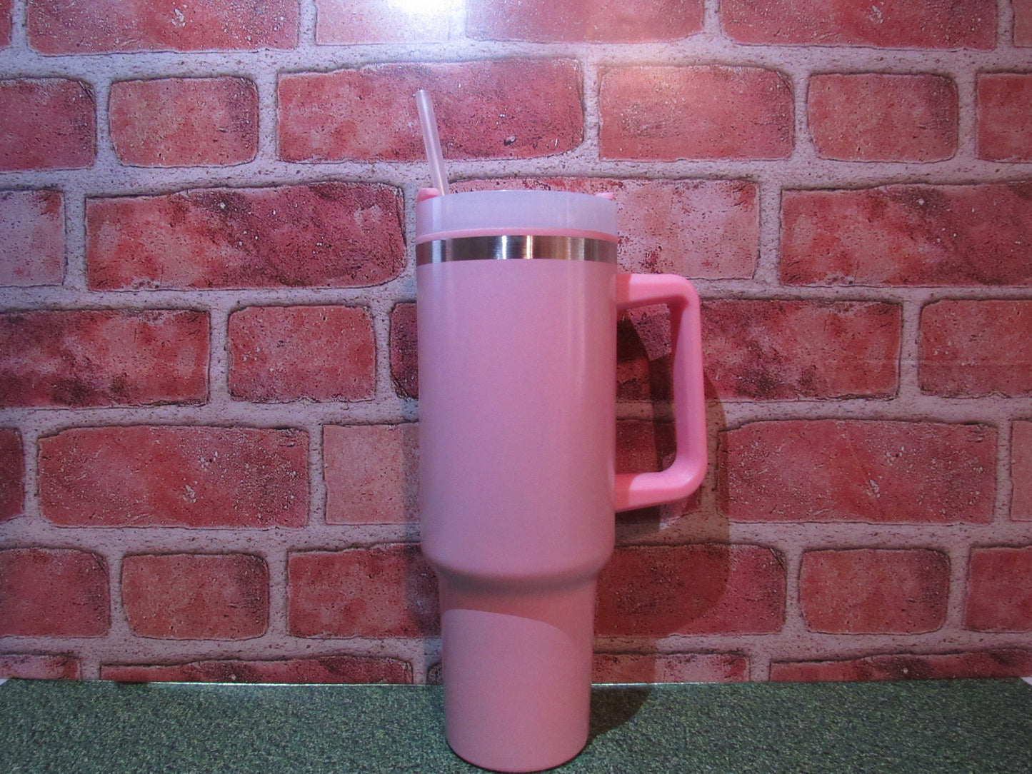 40oz Lt.pink Tumbler
