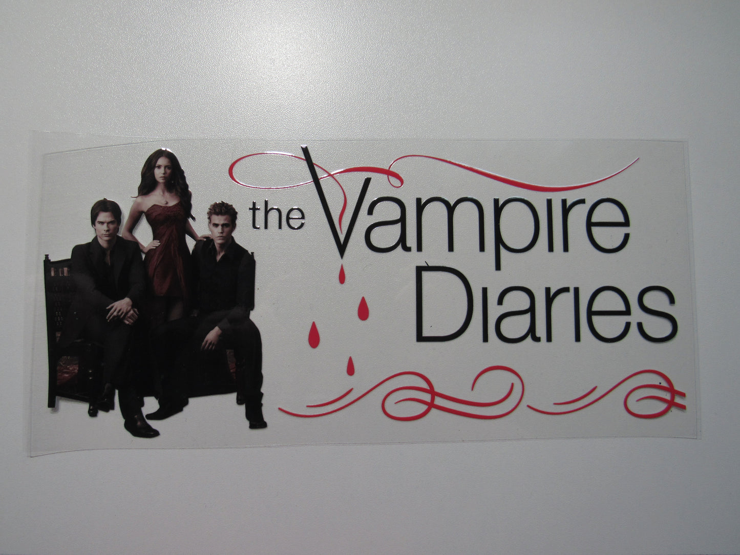 Vampire Trio Wrap