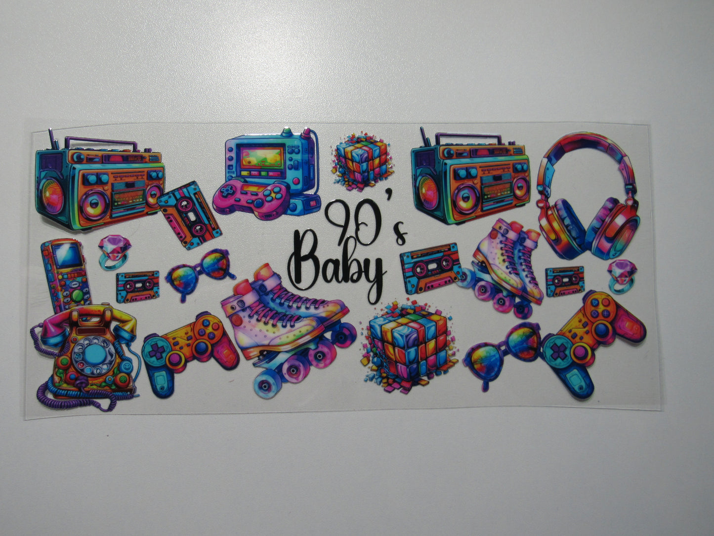 90 Baby Wrap