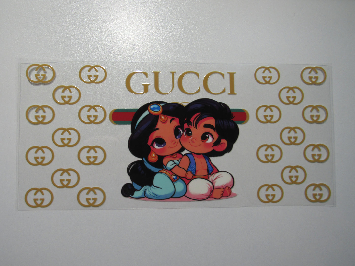 Arabian Nights Couple Wrap