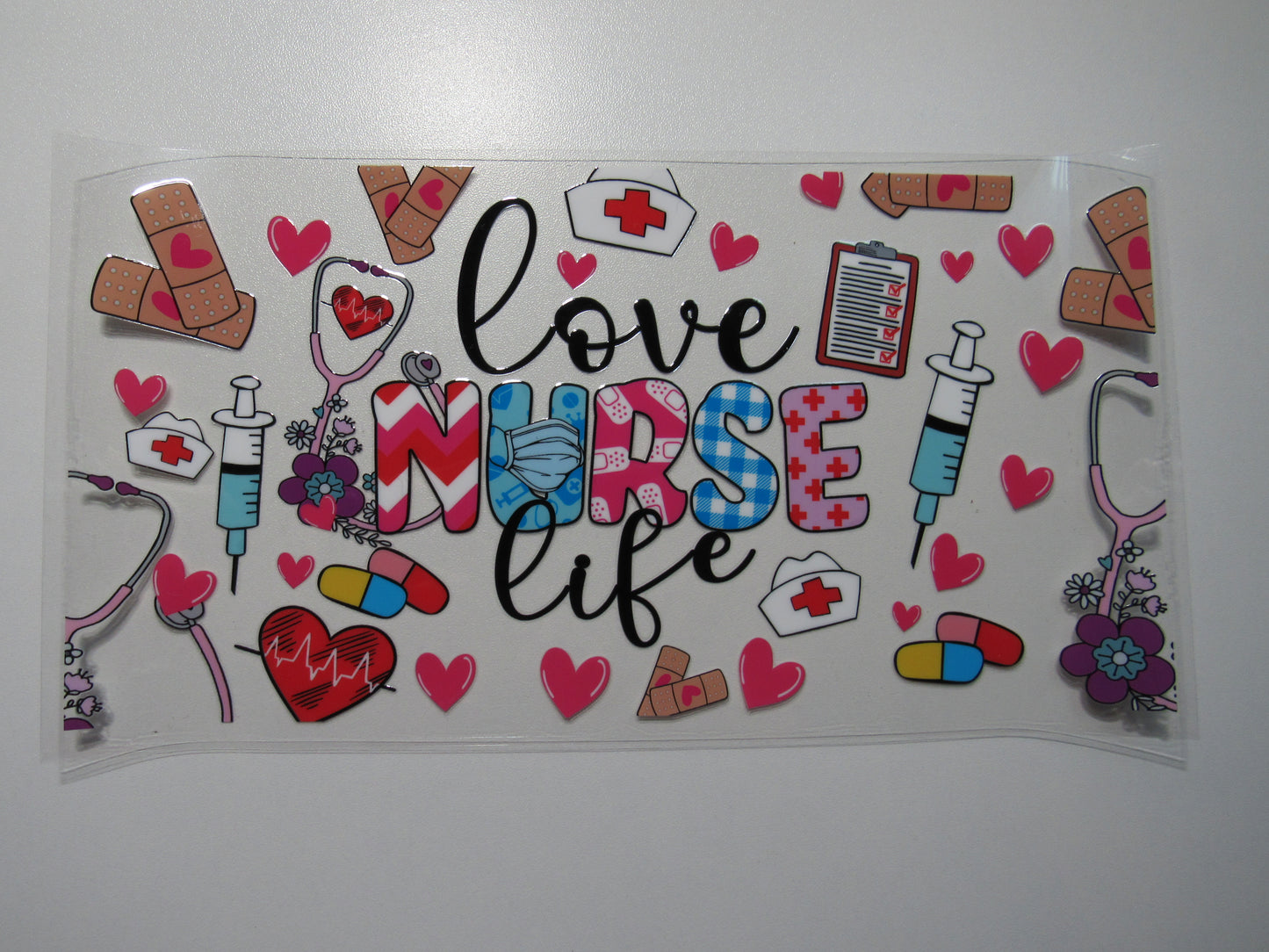 Nurse Life Wrap