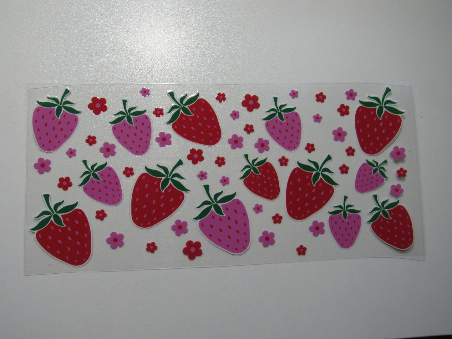 Strawberry Wrap
