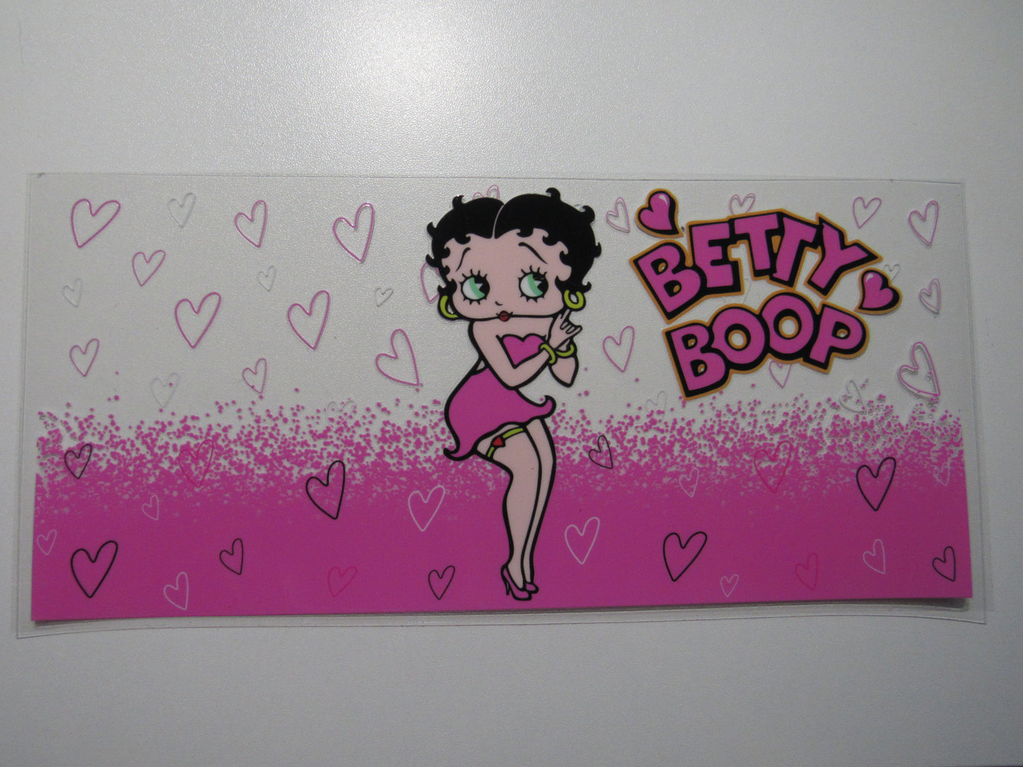Pink Betty Wrap