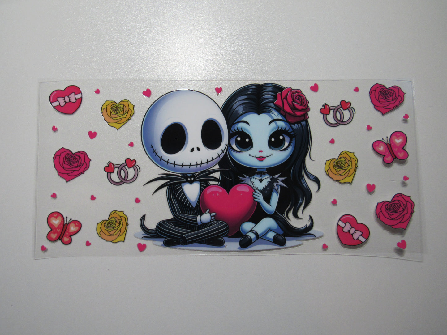 Nbc Cute Couple Wrap