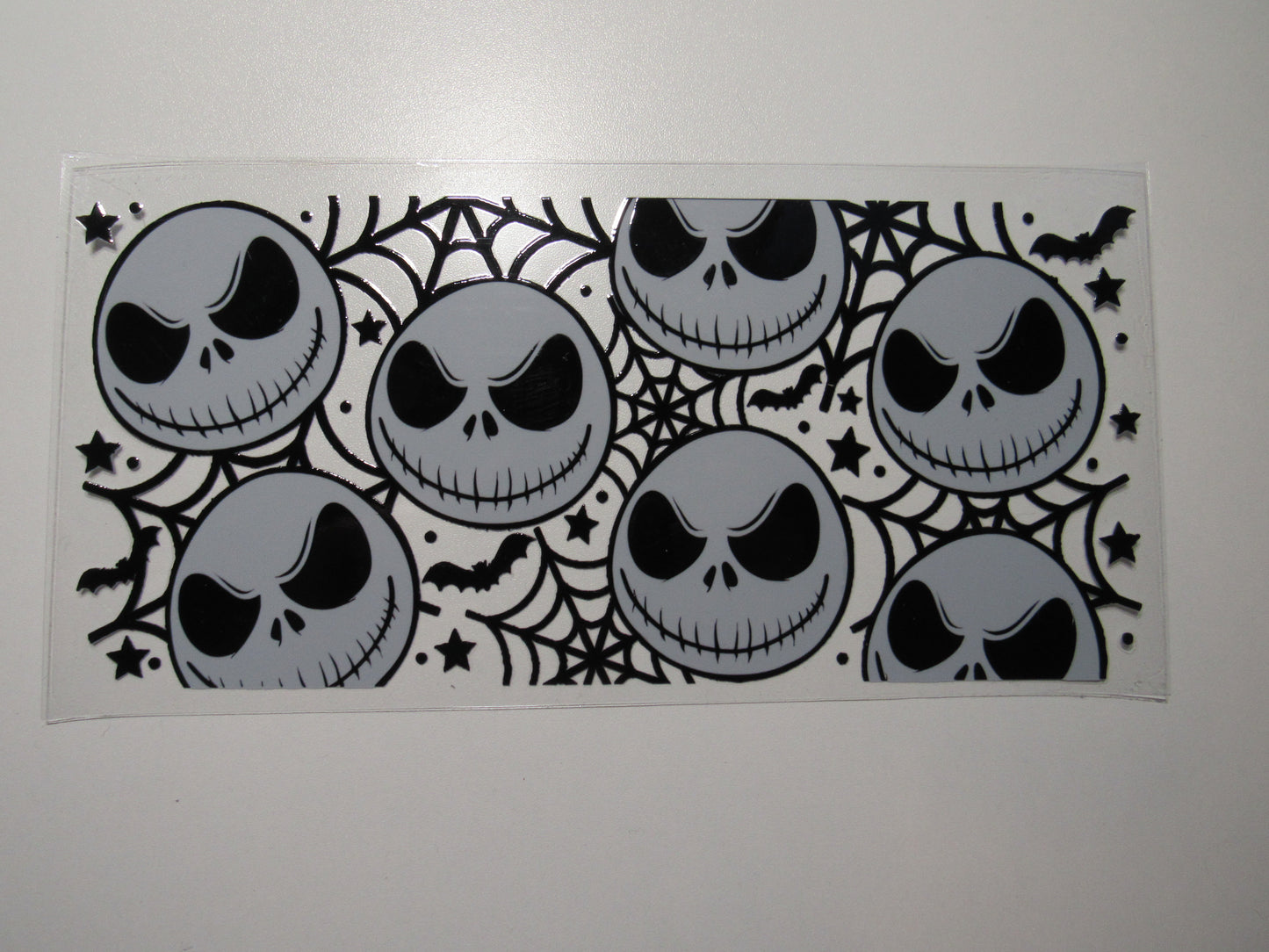 Nbc Skull Webs Wrap