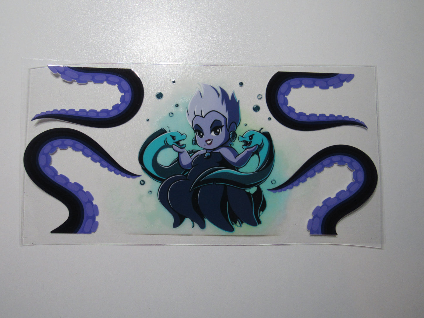 Villains Octopus Wrap