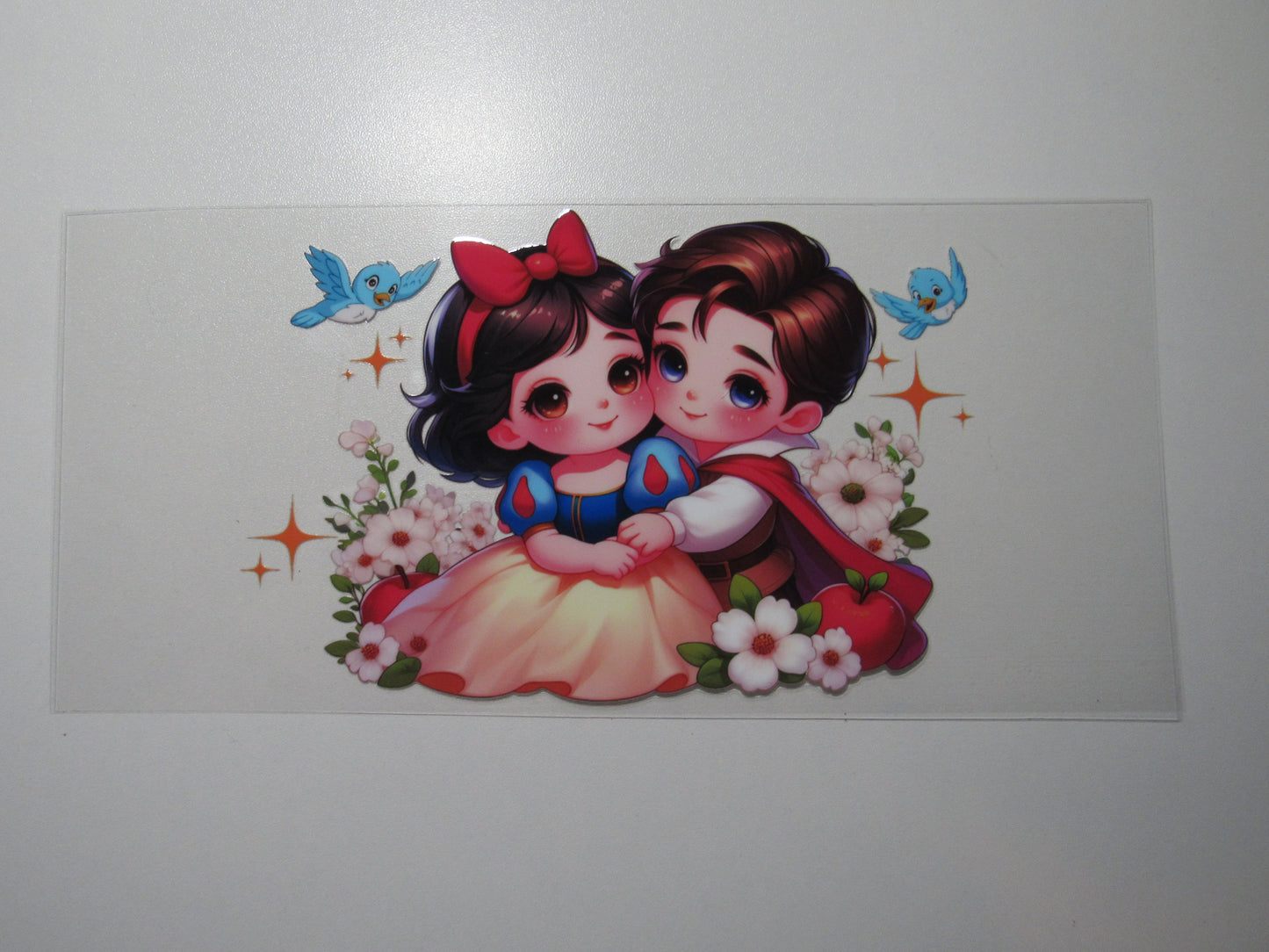 Snow With Prince Wrap