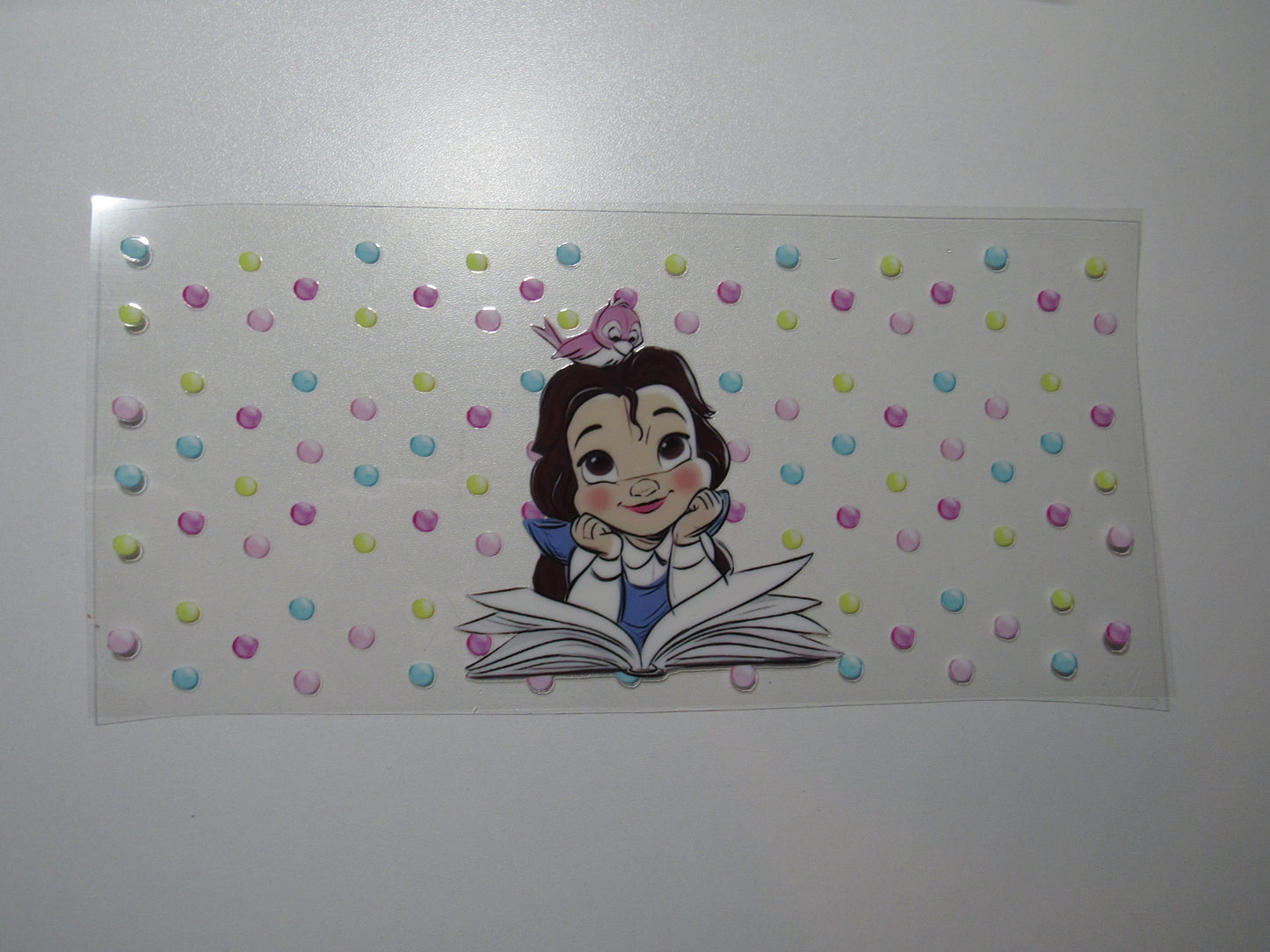 Princess Reader Wrap