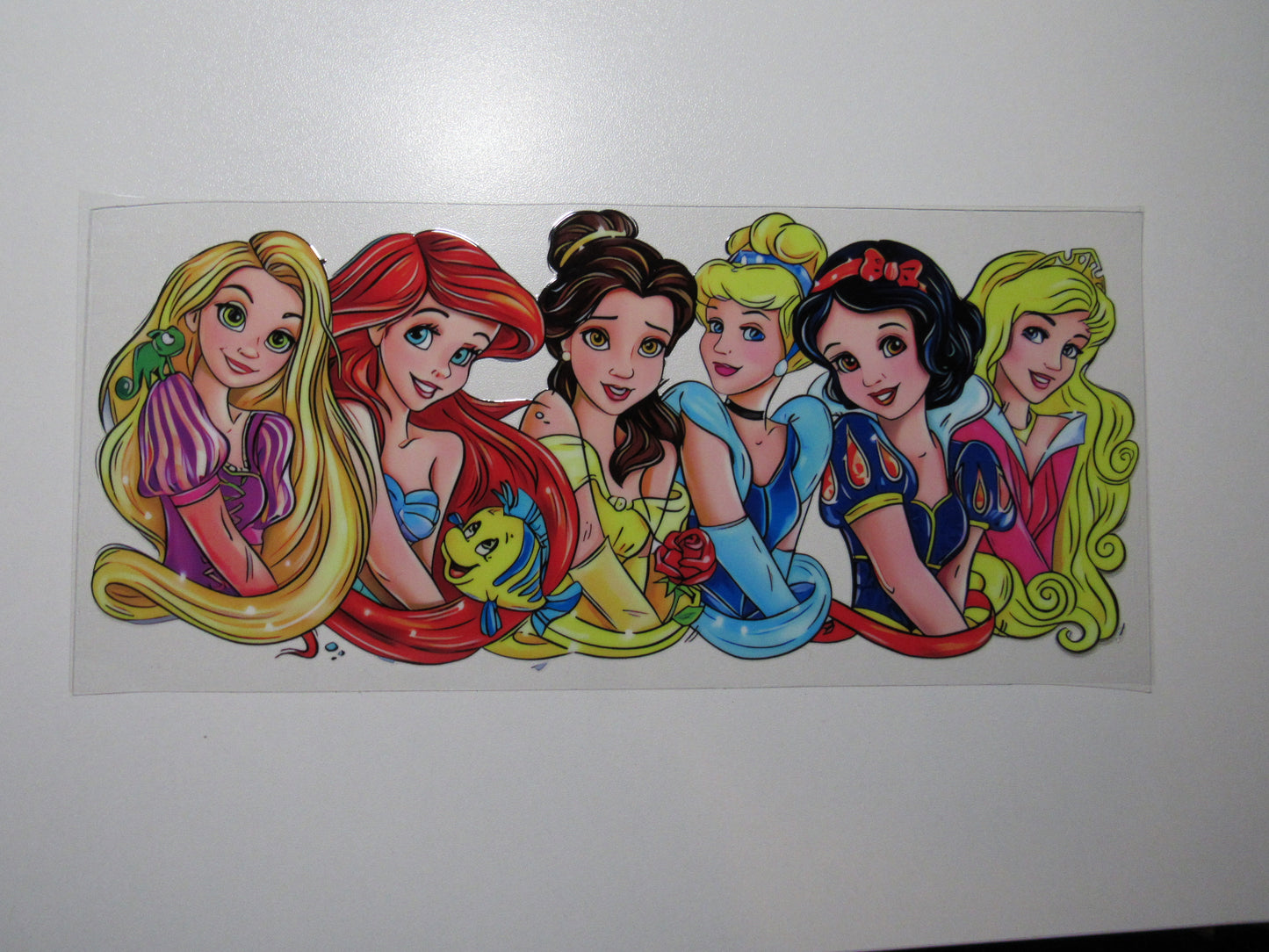 Princess Group Animal Wrap