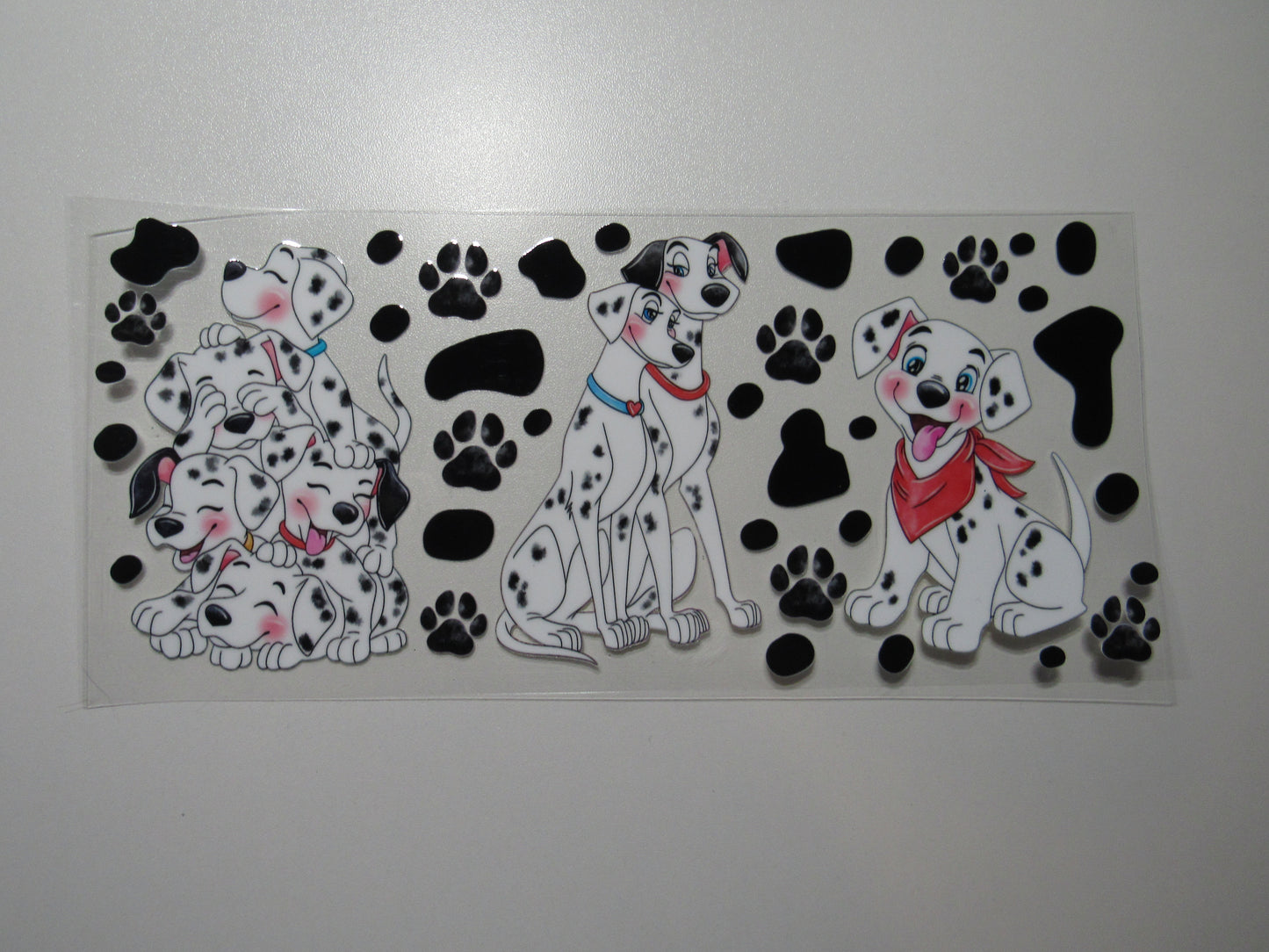Spotted Dogs Wrap