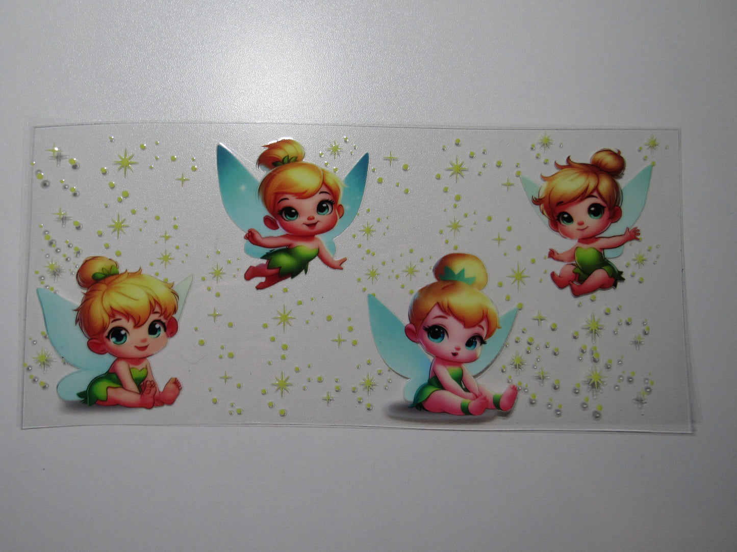 Baby Green Fairy Wrap