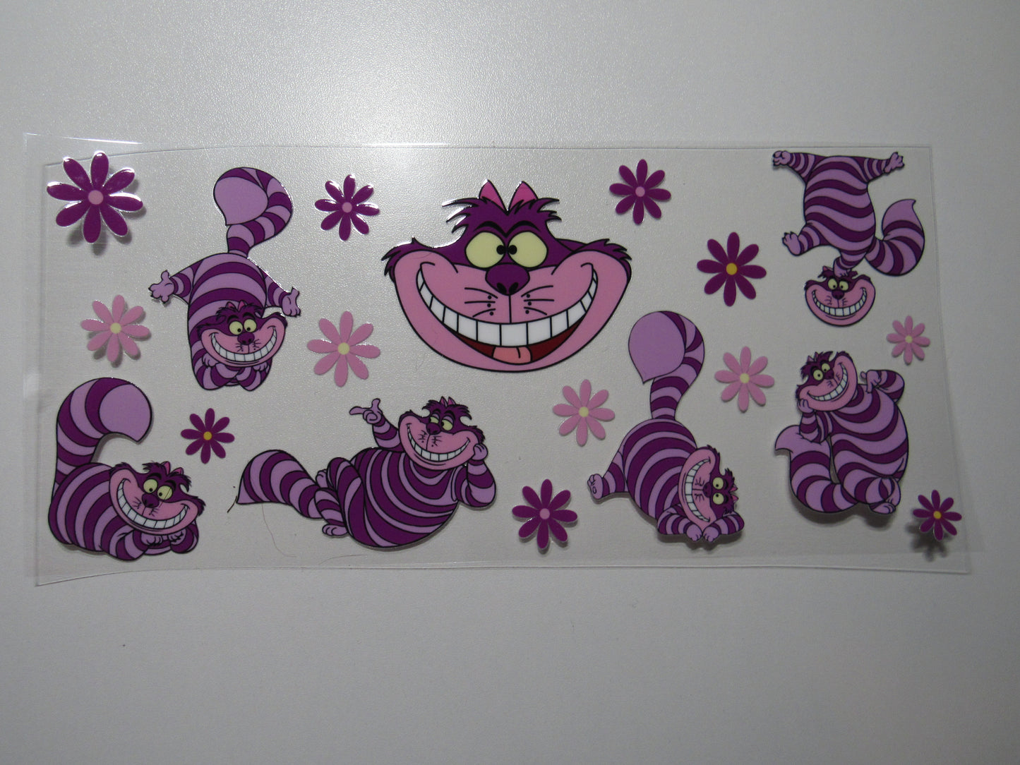 Purple Cat Wrap