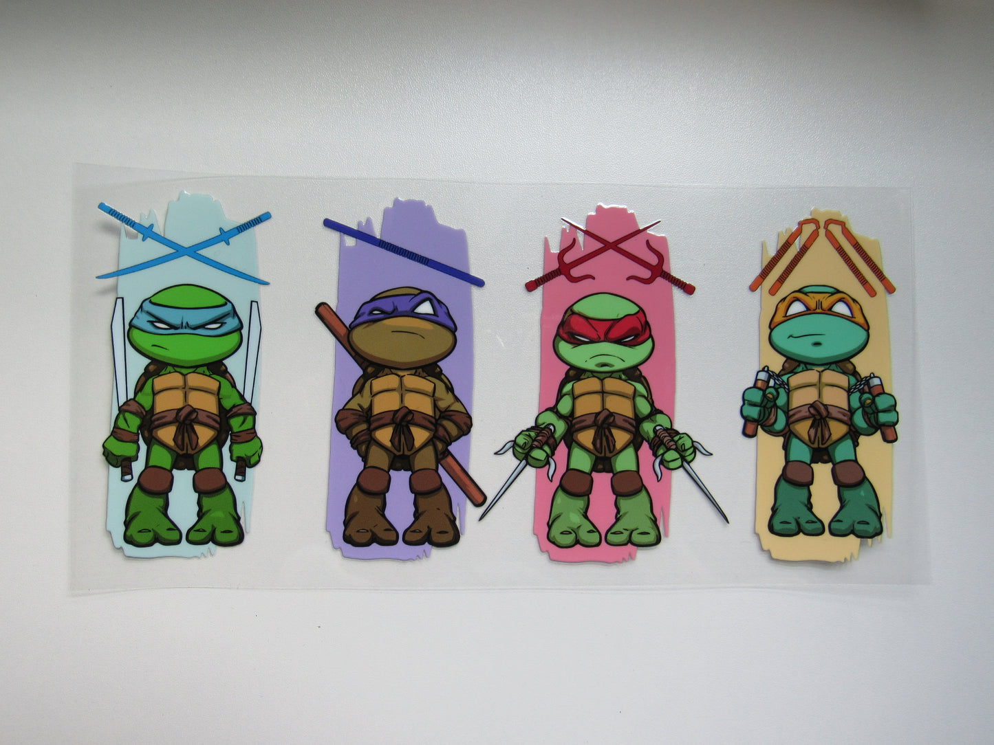 Turtles Wrap