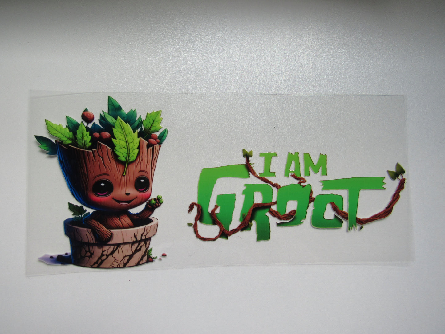 I am Groot Wrap