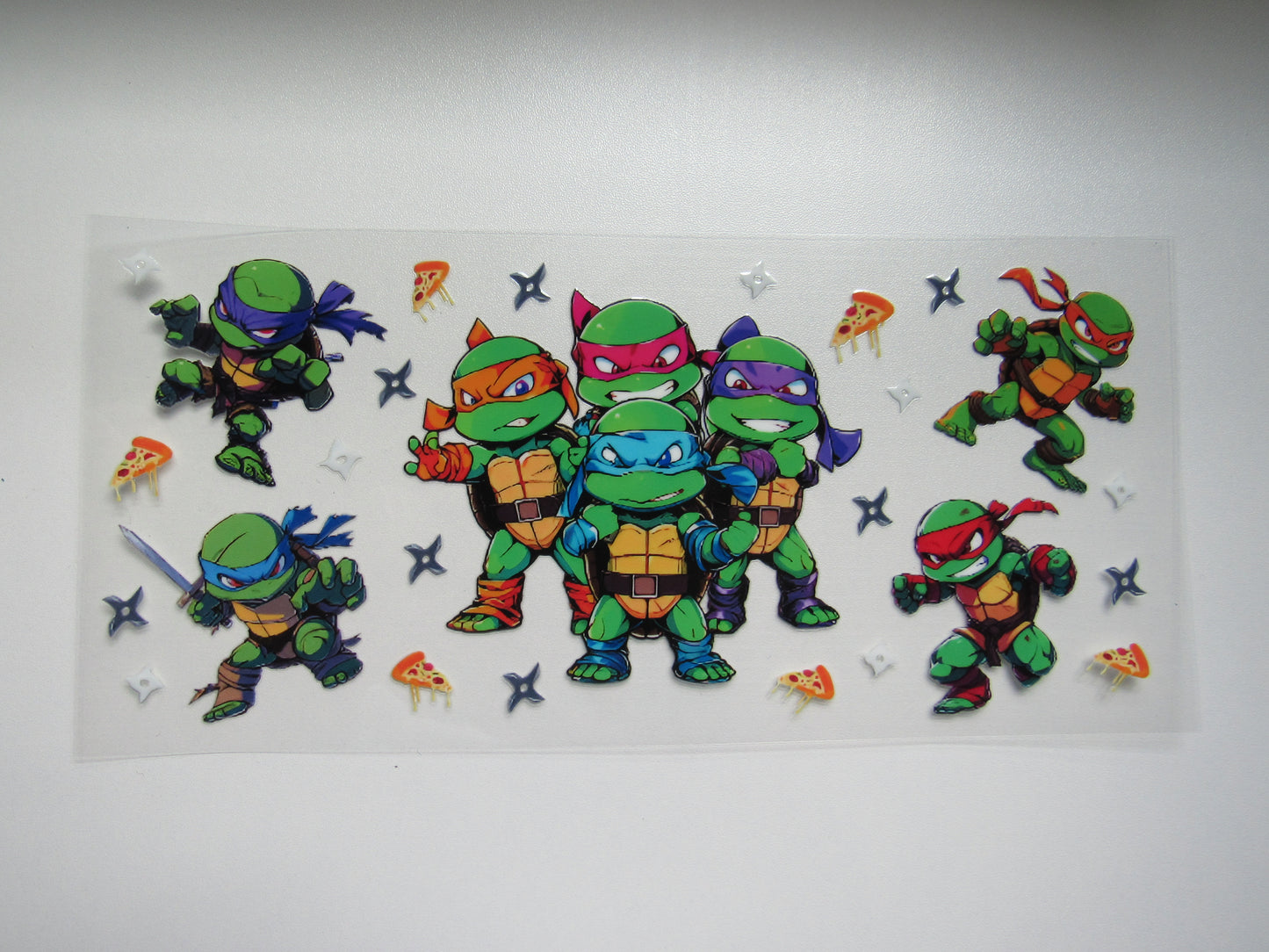 Turtle Group Wrap