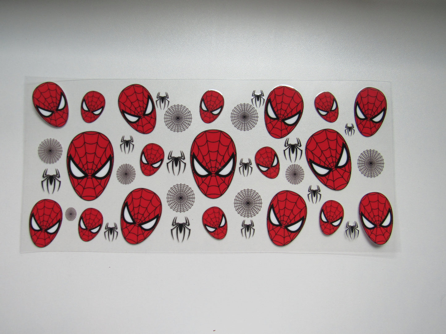 Spider Head Wrap