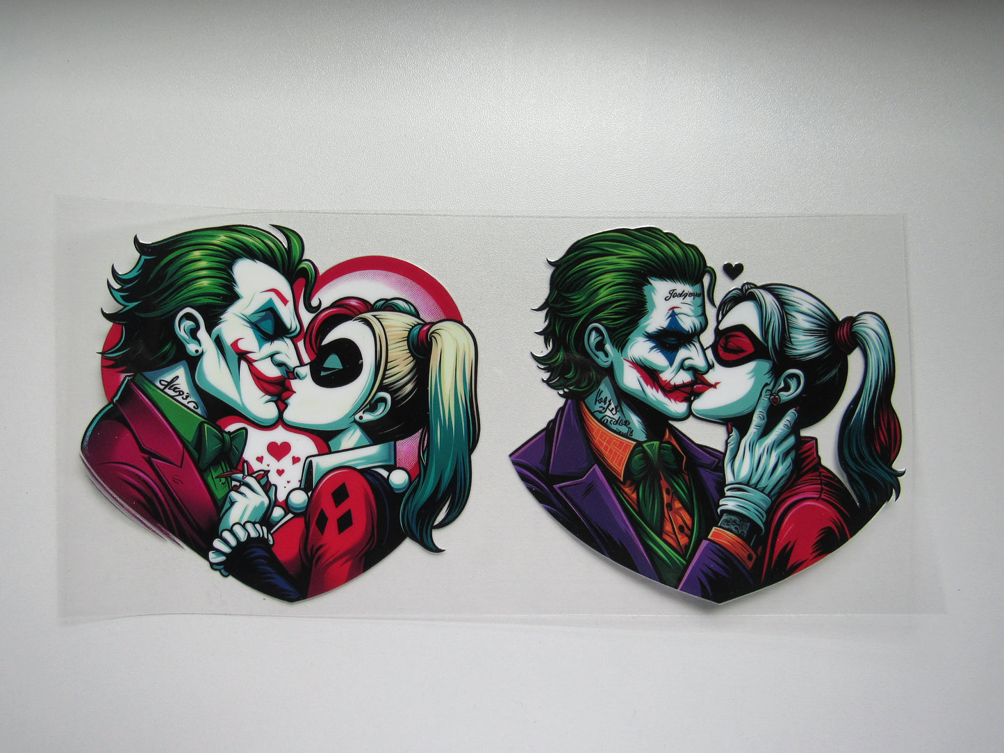 Joker Kiss Wrap