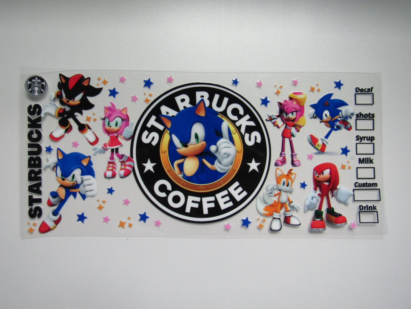 SB Sonic Wrap