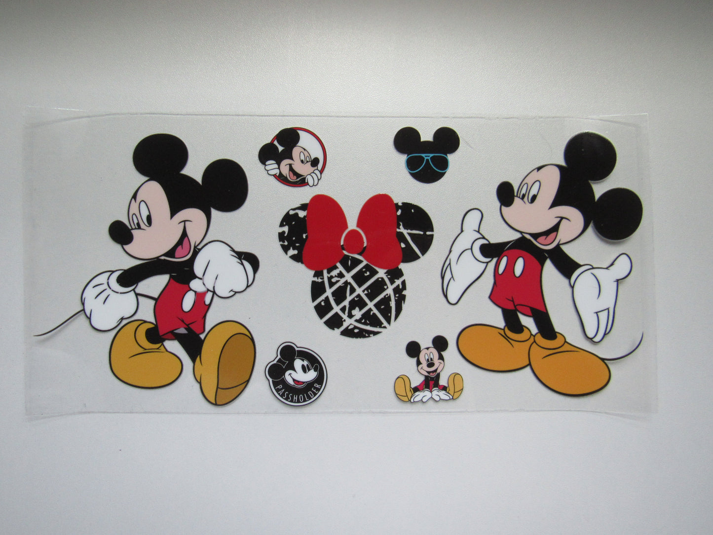 Mouse Wrap